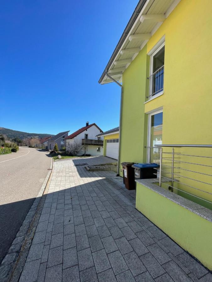 No 19 In The Black Forest St. Blasien Exterior foto